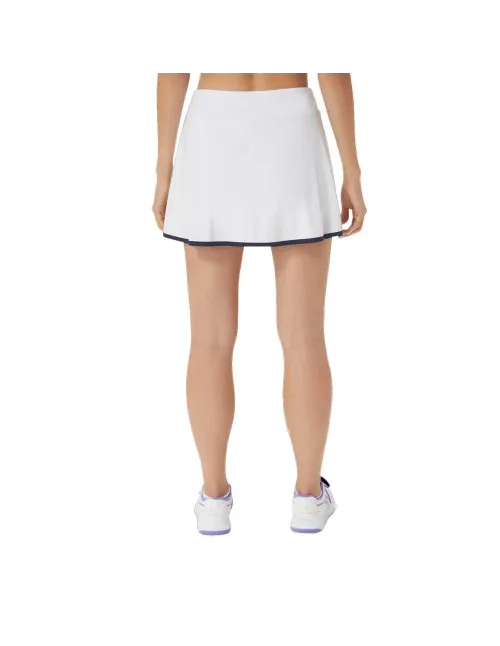 Falda Asics Women Court Skort 2042a266-001 Mujer | Ofertas de pádel